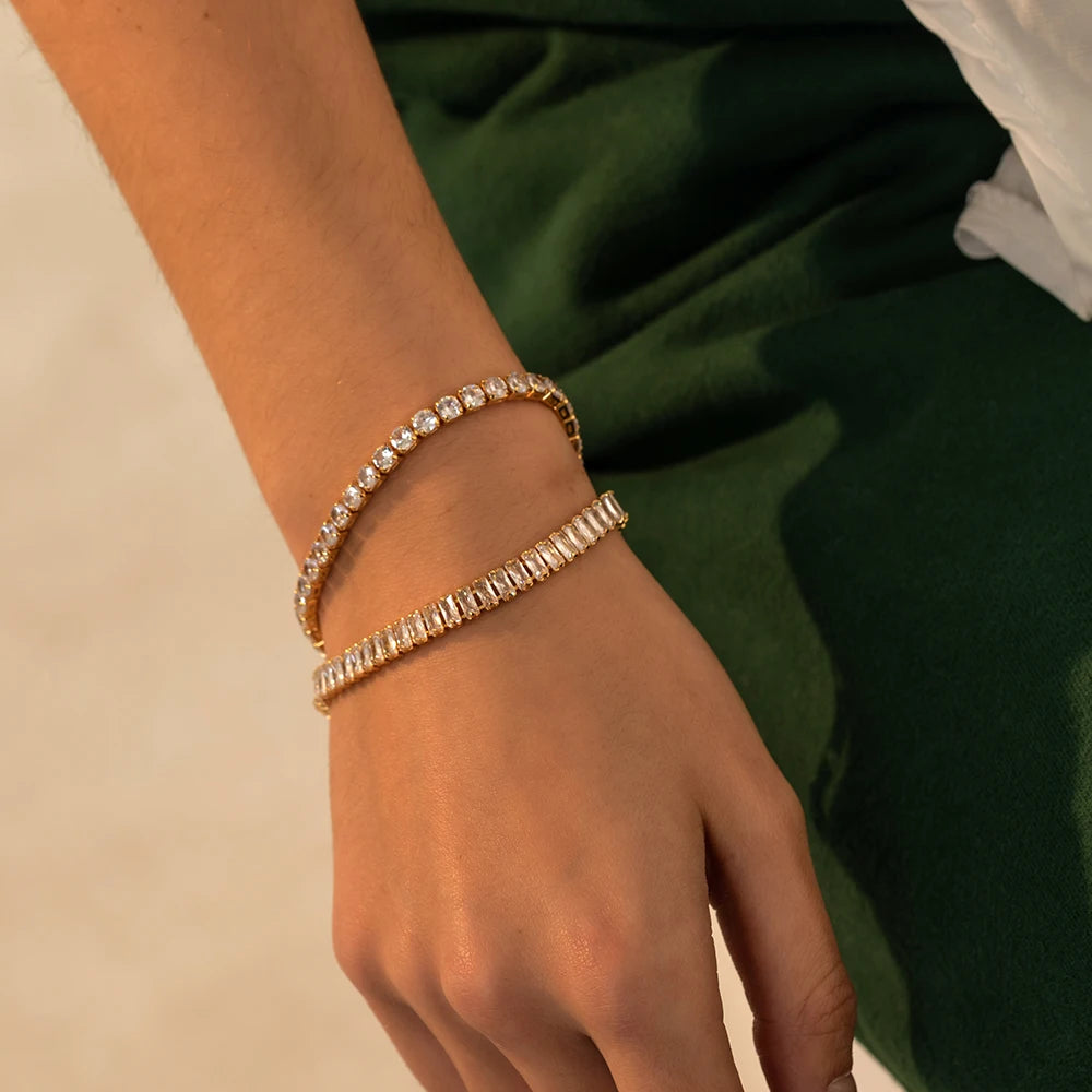 Tennis Bracelets